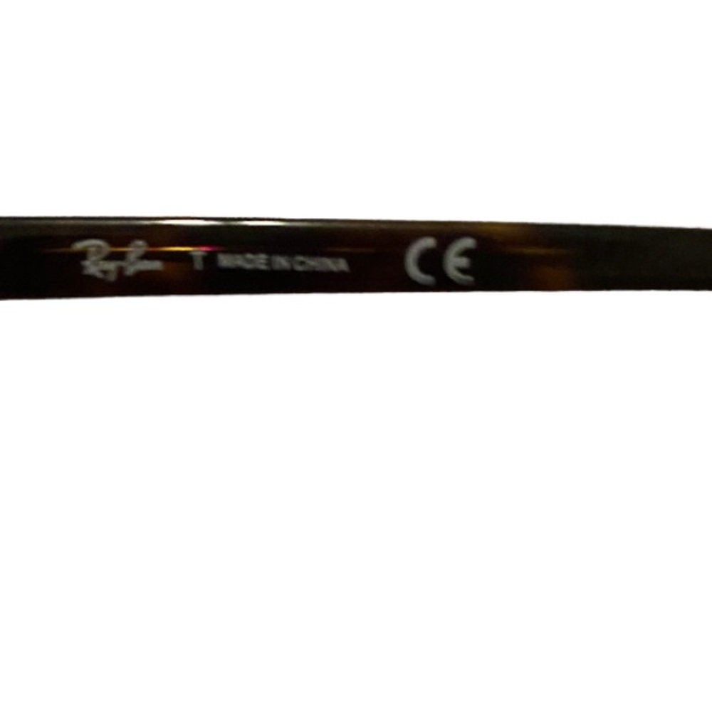 Ray-Ban R×5154 Clubmaster Square Prescription Eyeglass Frames - Picture 4 of 12